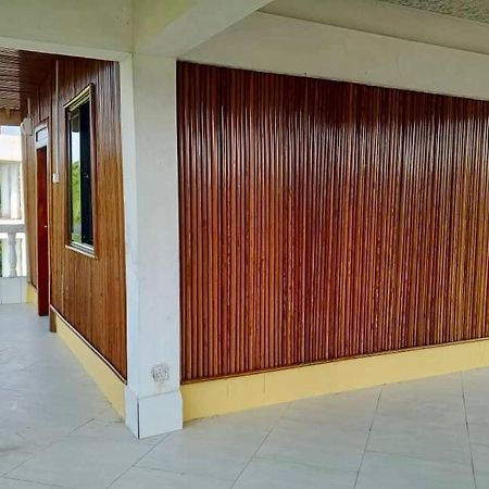 Serenity Haven Lodge Busua 外观 照片