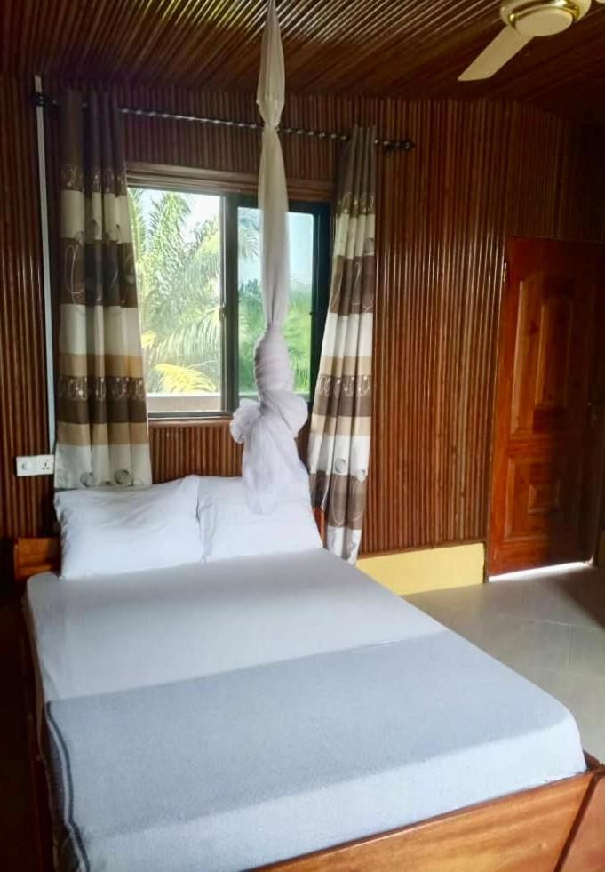 Serenity Haven Lodge Busua 外观 照片