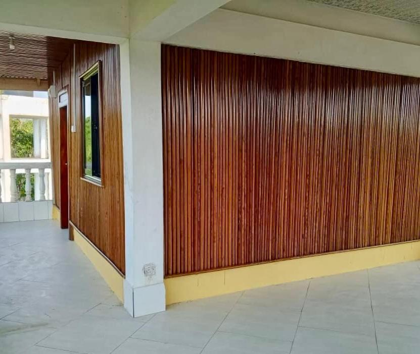 Serenity Haven Lodge Busua 外观 照片