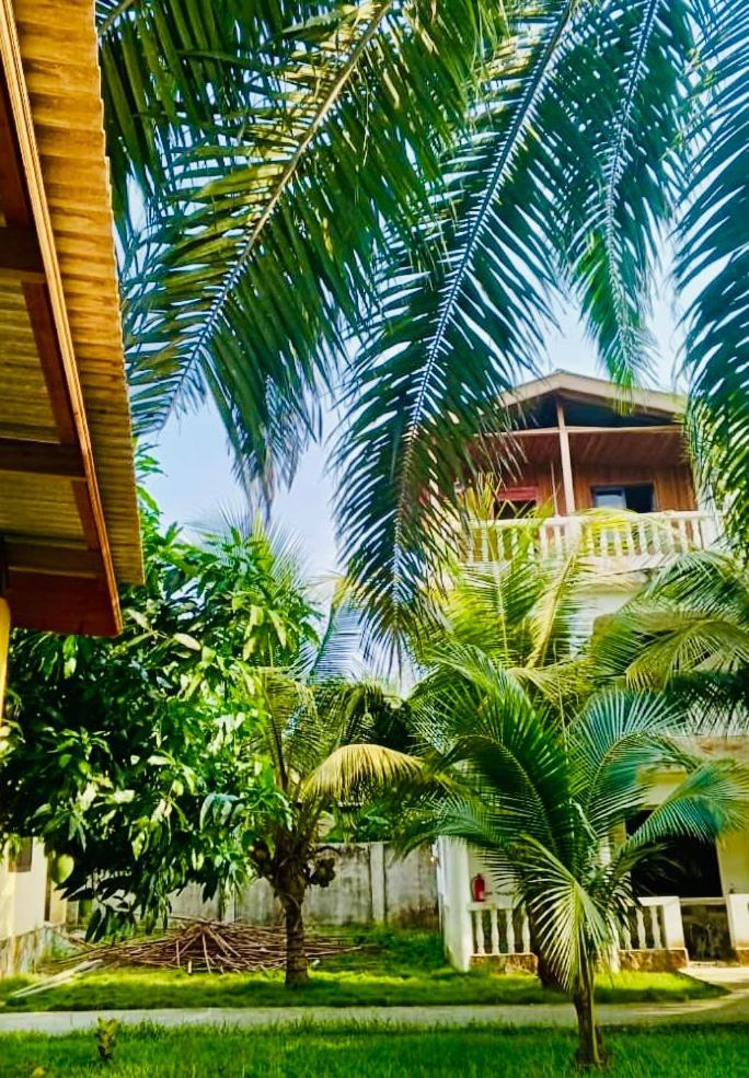 Serenity Haven Lodge Busua 外观 照片